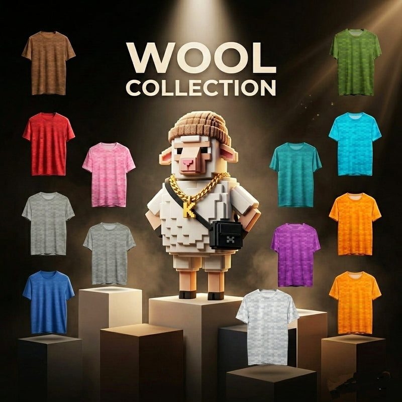 Wool Collection