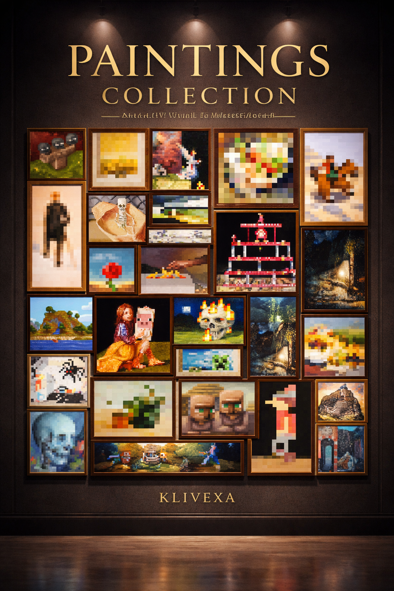 Paintings Collection