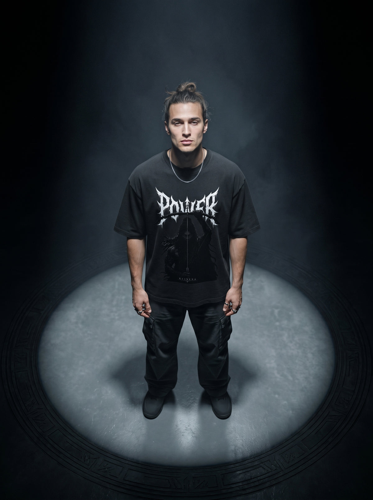 Lord Ram Divine Collection Unisex Oversized  T-Shirt