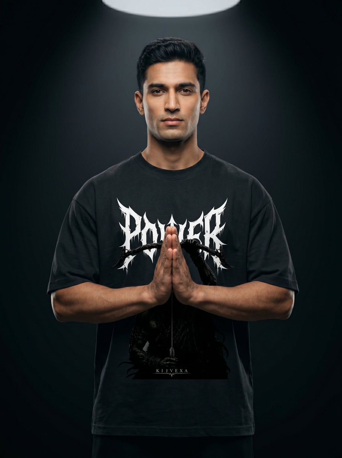 Lord Ram Divine Collection Unisex Oversized  T-Shirt