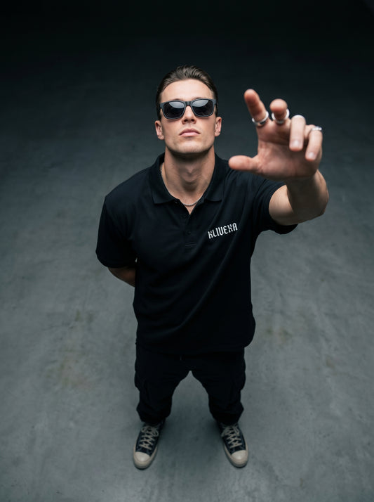 Klivexa Men's Polo