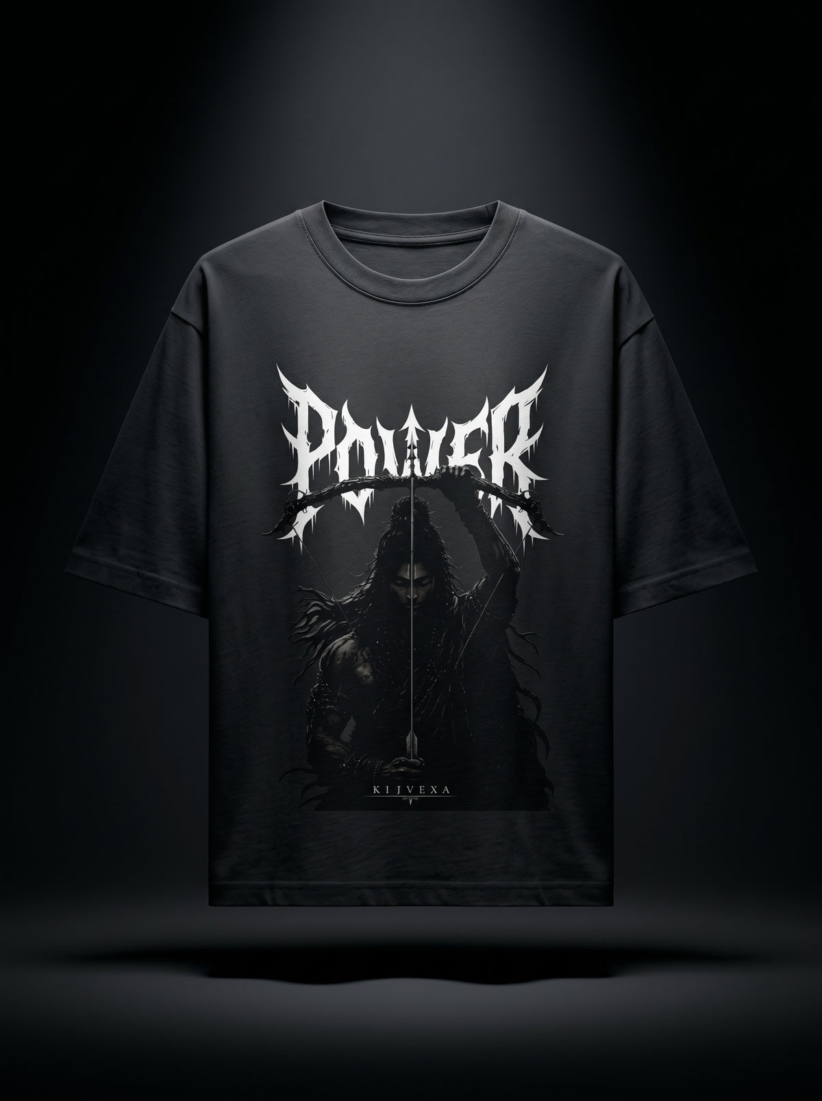 Lord Ram Divine Collection Unisex Oversized  T-Shirt