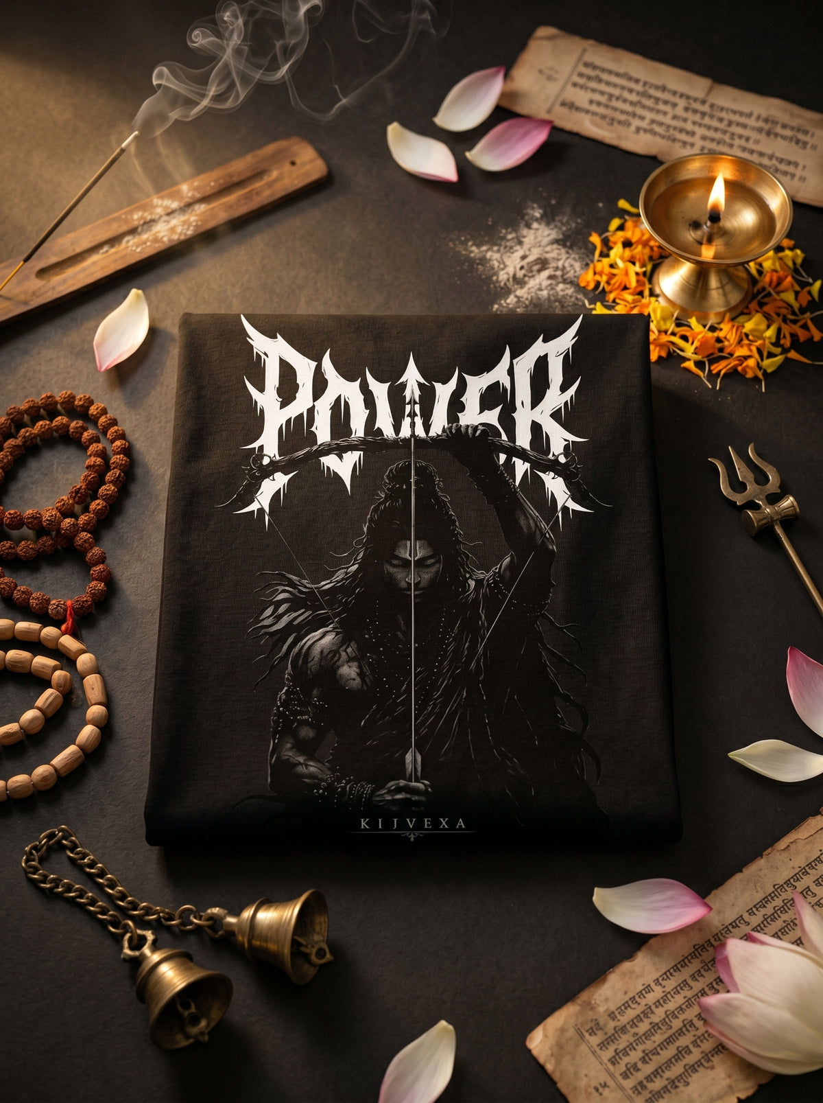 Lord Ram Divine Collection Unisex Oversized  T-Shirt