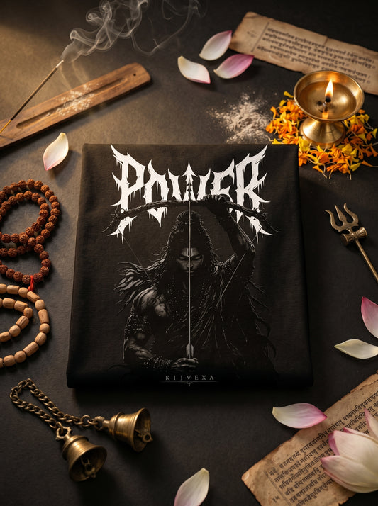 Lord Ram Divine Collection Unisex Oversized  T-Shirt