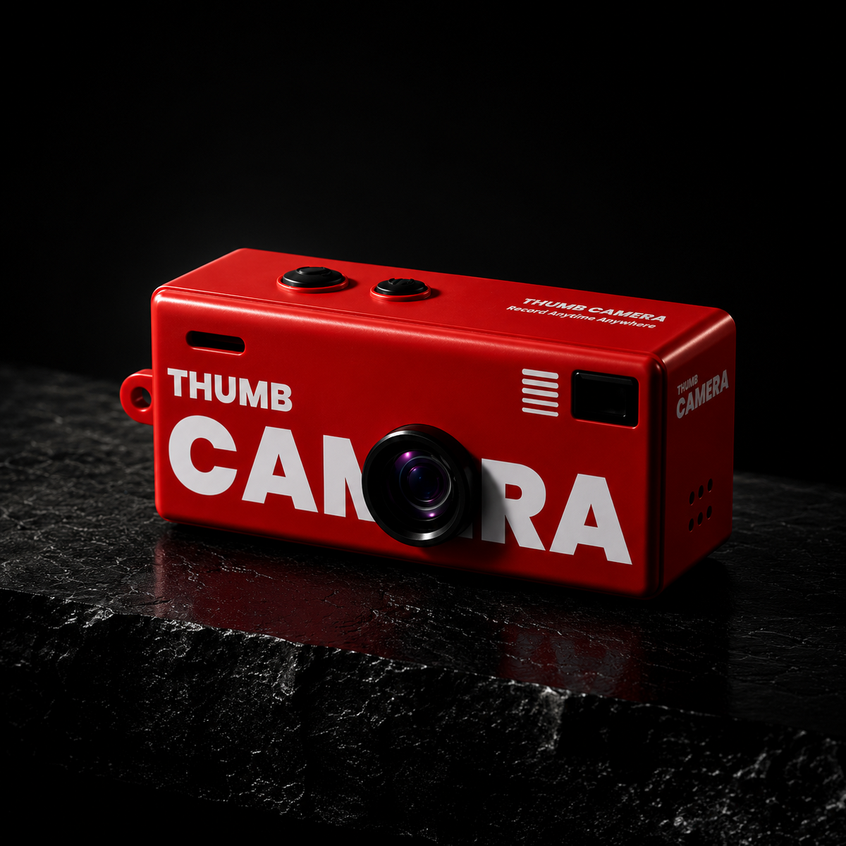 Pocket Memory Camera — The Tiny Retro Camera That Captures Big Moments